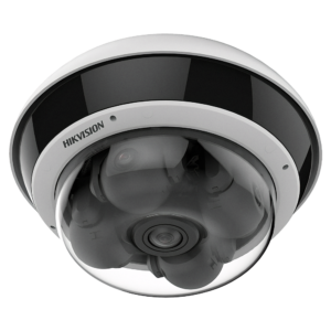 Hikvision DS-2CD6D55G2-IZHS(2.8-8mm/2mm) Cámara Domo – IP · 5MP · Exterior · IR · PoE