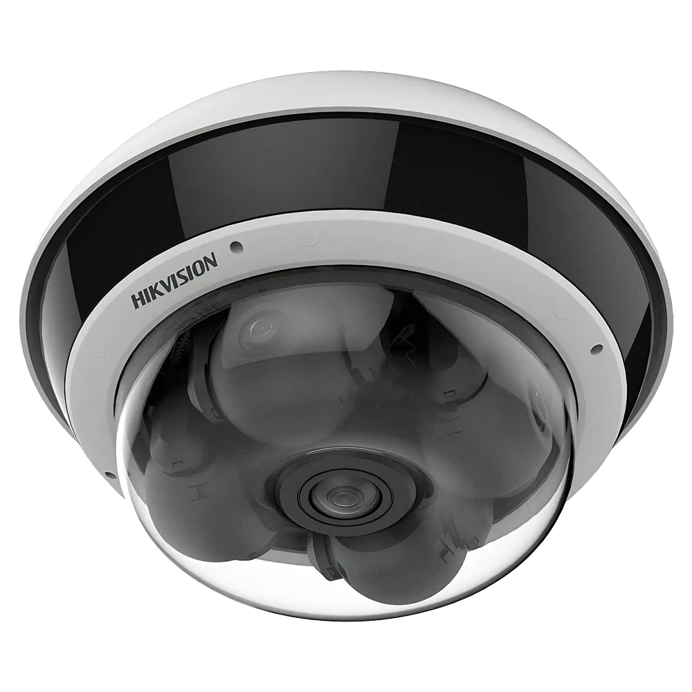 Hikvision DS-2CD6D55G2-IZHS(2.8-8mm/2mm) Cámara Domo 5MP