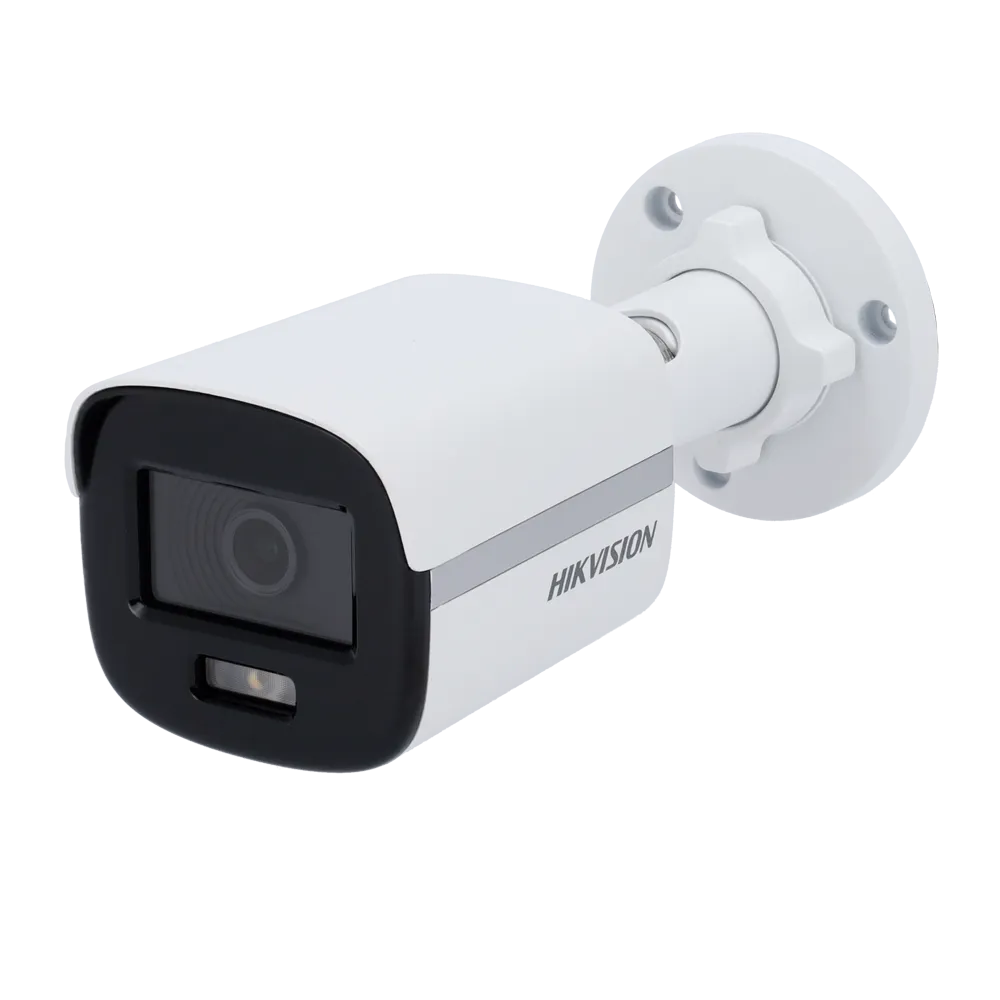 Cámara Hikvision DS-2CE10DF0T-LFS(2.8mm) ColorVu 2MP