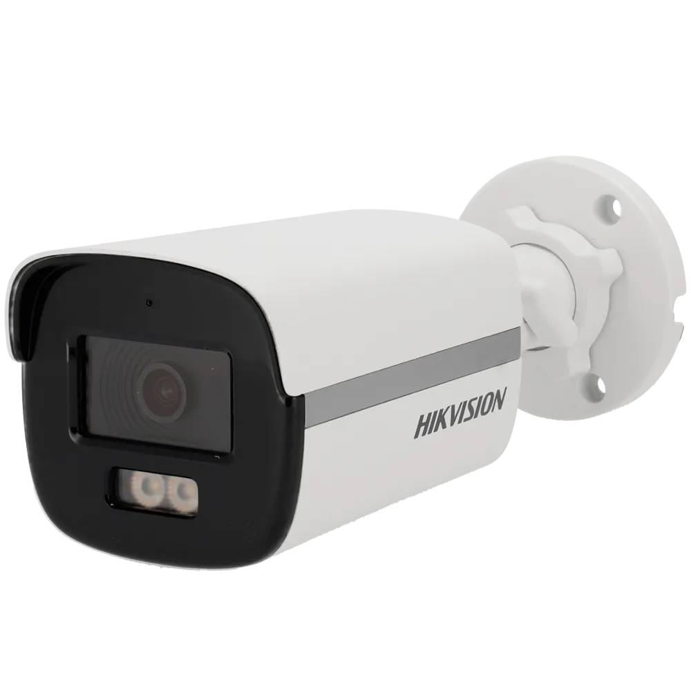 HIKVISION DS-2CE12DF0T-LFS(2.8mm) Cámara Bullet 2MP ColorVu