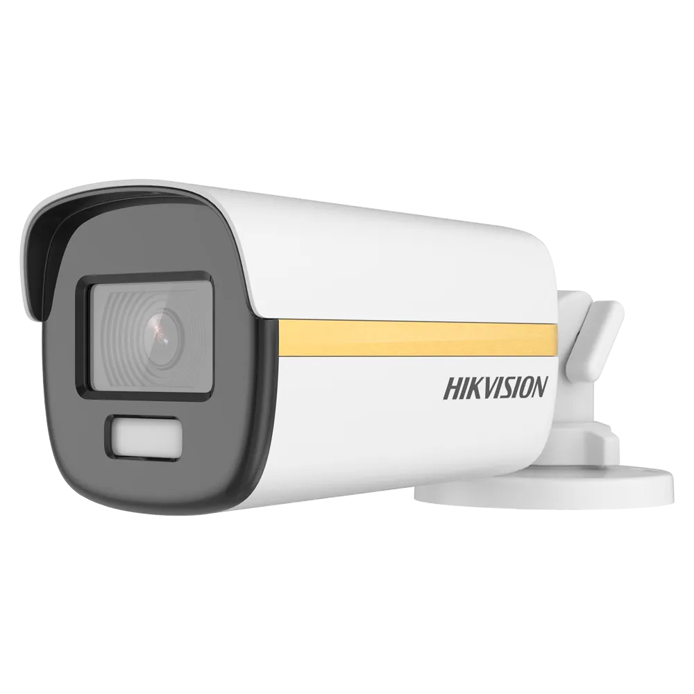HIKVISION DS-2CE12UF3T-E(2.8mm) Cámara Bullet 8MP IR 40m