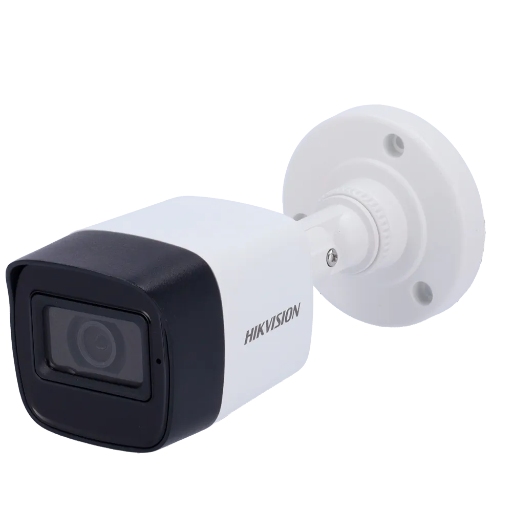 Cámara Bullet HIKVISION DS-2CE16H0T-ITE(2.8mm)(C) 5MP IR 20m