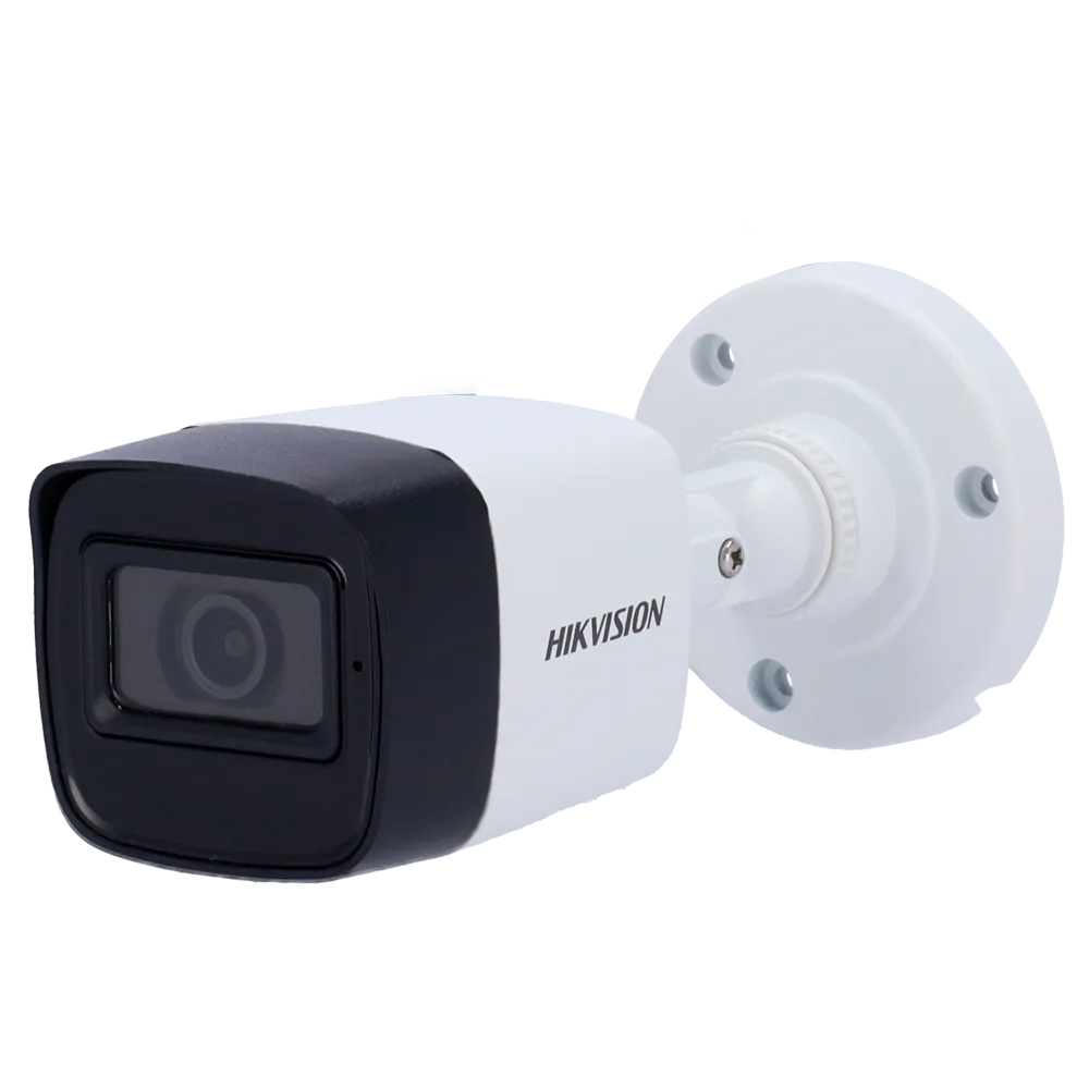 HIKVISION DS-2CE16H0T-ITFS(3.6mm) Cámara Bullet 5MP IR 30m