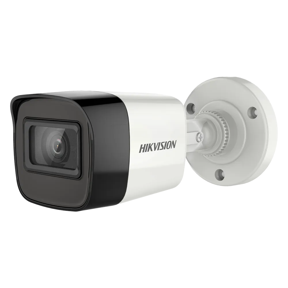 HIKVISION DS-2CE16U1T-ITF(2.8mm) Bullet 8.29MP IR 30m IP67
