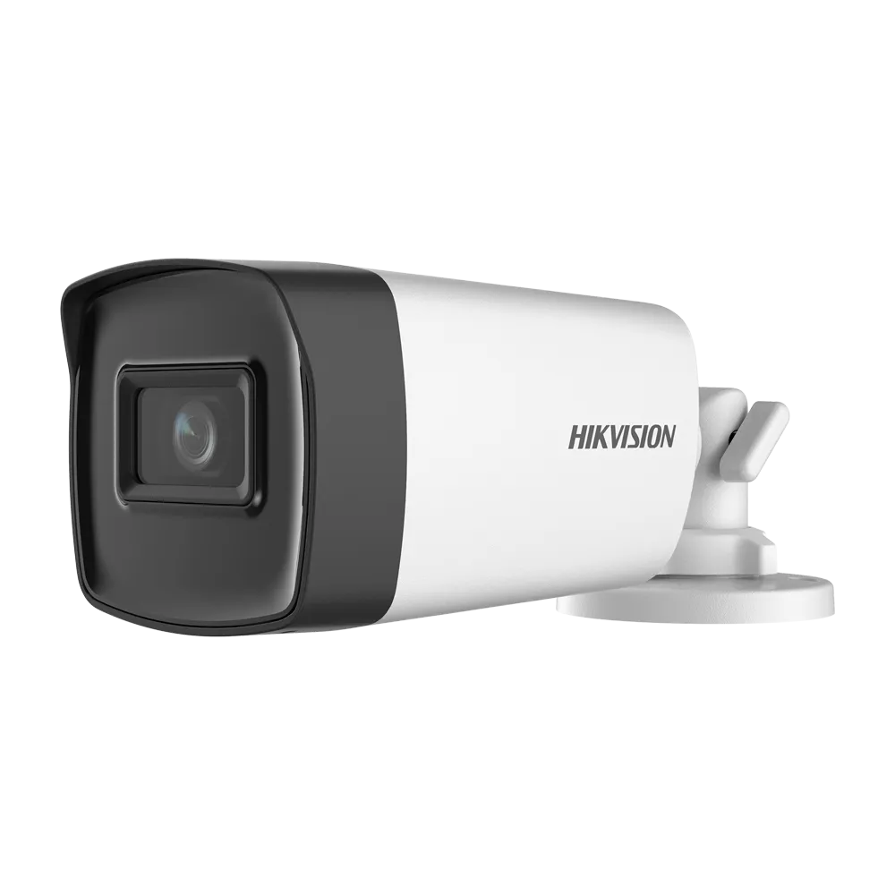 HIKVISION DS-2CE17H0T-IT3F(2.8mm)(C) Bullet 5MP IR 40m IP67
