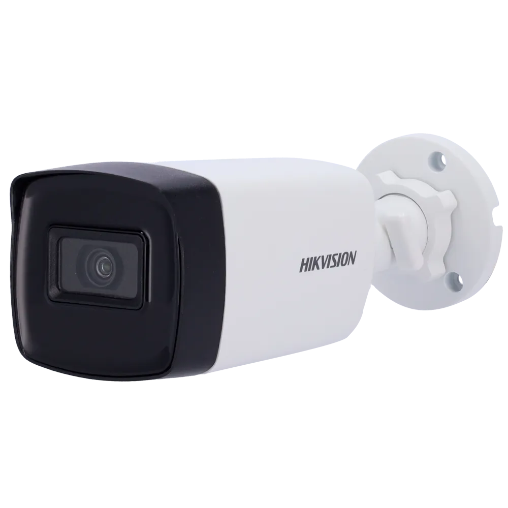 HIKVISION DS-2CE17H0T-IT3FS(2.8mm) Bullet 5MP IR 40m IP67