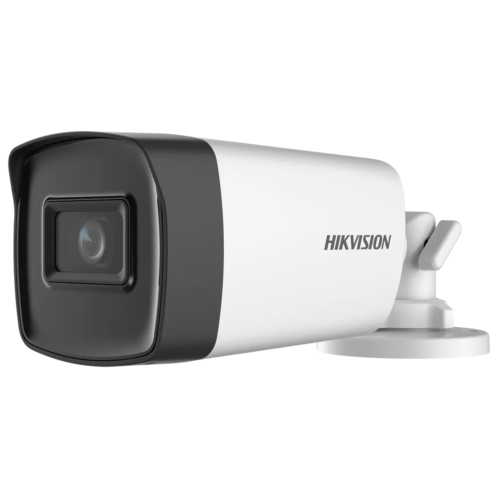 HIKVISION DS-2CE17H0T-IT5F(3.6mm)(C) Bullet 5MP IR 80m