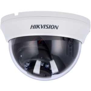 Hikvision DS-2CE56D0T-IRMMF(3.6mm)(C) Cámara Domo – 4n1 · 1080p · Interior · IR