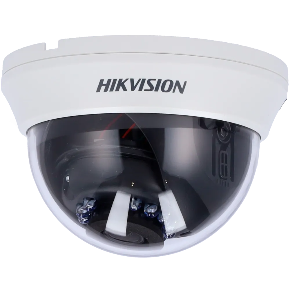 Hikvision DS-2CE56D0T-IRMMF(3.6mm)(C) Domo 1080p Interior