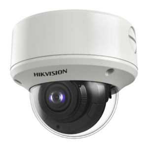 Hikvision DS-2CE56D8T-VPIT3ZF(2.7-13.5mm) Cámara Domo – 4n1 · 2MP · Exterior · IR
