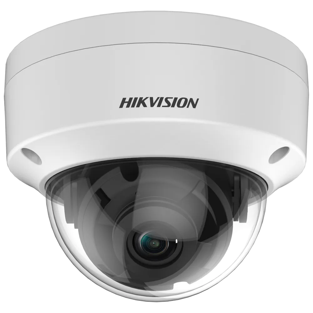 Hikvision DS-2CE57H0T-VPITE(2.8mm)(C) Cámara Domo 5MP