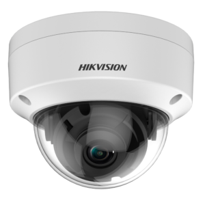 Hikvision DS-2CE57H0T-VPITF(2.8mm)(C) Cámara Domo – 4n1 · Exterior · IR