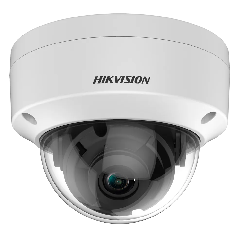 Hikvision DS-2CE57H0T-VPITF(2.8mm)(C) Domo Exterior 5MP