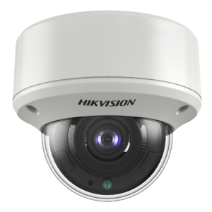 Hikvision DS-2CE59H8T-AVPIT3ZF(2.7-13.5mm) Cámara Domo – 4n1 · 5MP · Exterior · IR
