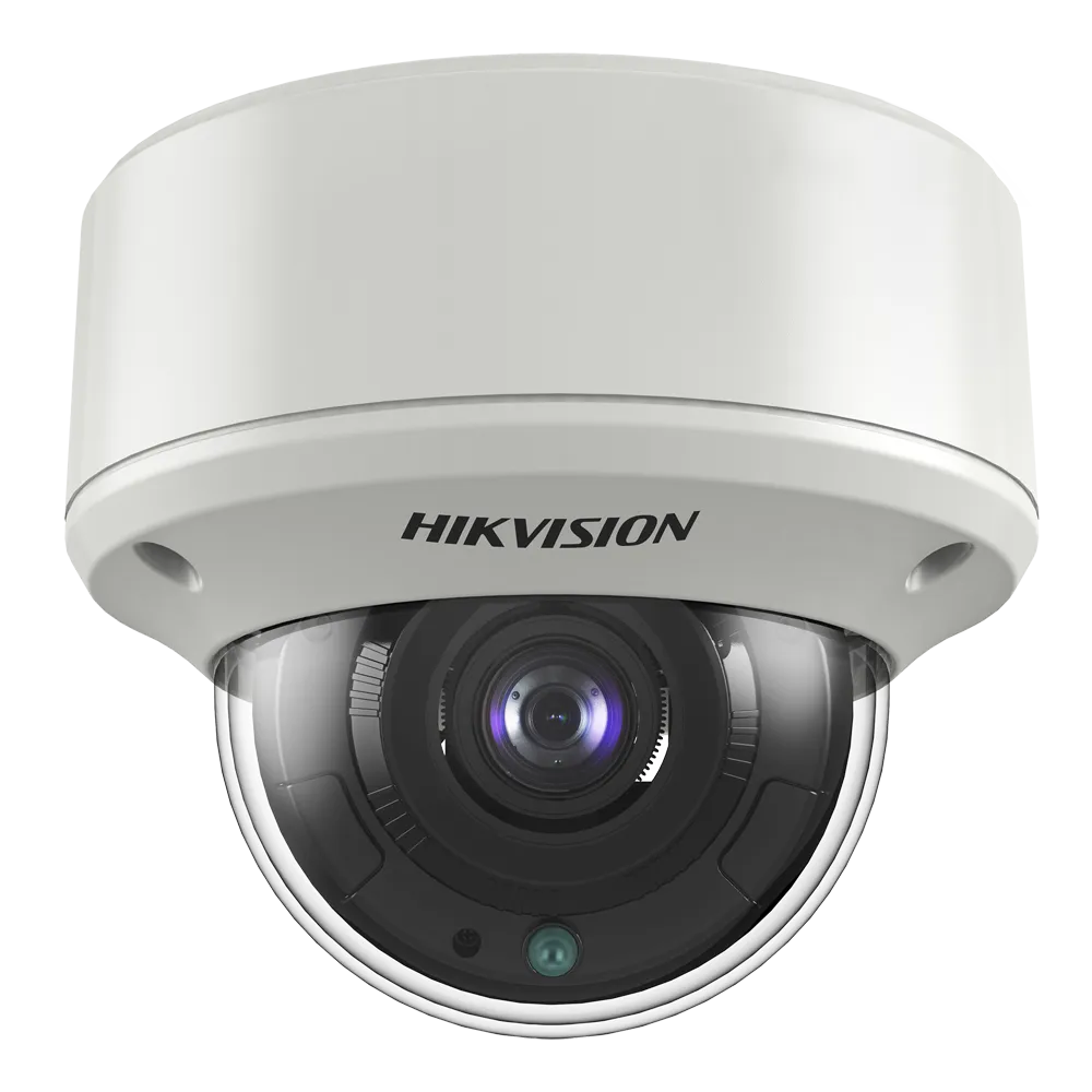 Hikvision DS-2CE59H8T-AVPIT3ZF 5MP Domo Motorizado Exterior
