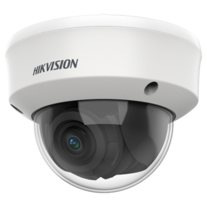 Hikvision DS-2CE5AD0T-VPIT3F(2.7-13.5mm)(C) Cámara Domo – 4n1 · 1080p · Exterior · IR