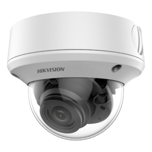 Hikvision DS-2CE5AD3T-AVPIT3ZF(2.7-13.5mm) Cámara Domo – 4n1 · 1080p · Exterior · IR
