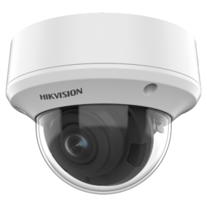Hikvision DS-2CE5AH0T-VPIT3ZE/2.7-13.5mm(C) Cámara Domo – 4n1 · Exterior · IR