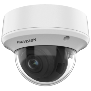 Hikvision DS-2CE5AU1T-AVPIT3ZF(2.7-13.5mm) Cámara Domo – 4n1 · Exterior · IR