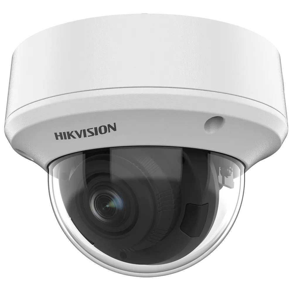 Hikvision DS-2CE5AU1T-AVPIT3ZF Domo 8MP Motorizado IR