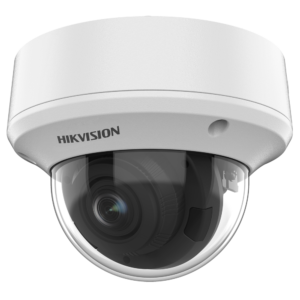 Hikvision DS-2CE5AU1T-VPIT3ZF(2.7-13.5mm) Cámara Domo – 4n1 · Exterior · IR