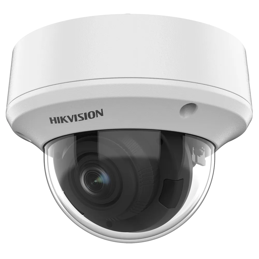 Hikvision DS-2CE5AU1T-VPIT3ZF Domo 8MP Exterior Motorizado