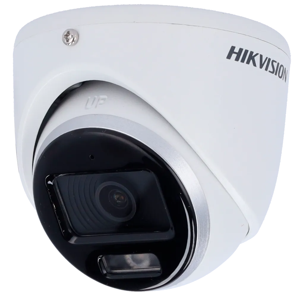 HIKVISION DS-2CE70DF0T-LMFS(2.8mm) Turret 2MP ColorVu IR 20m