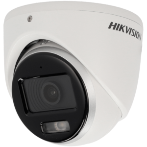 Hikvision DS-2CE70KF0T-LMFS(2.8mm) Cámara Domo – 4n1 · Exterior · IR