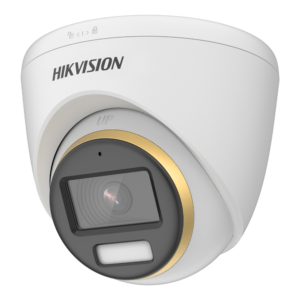 Hikvision DS-2CE72DF3T-FS(2.8mm) Cámara Domo – 4n1 · 2MP · Exterior