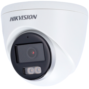Hikvision DS-2CE72KF0T-LFS(3.6mm) Cámara Domo – 4n1 · Exterior · IR