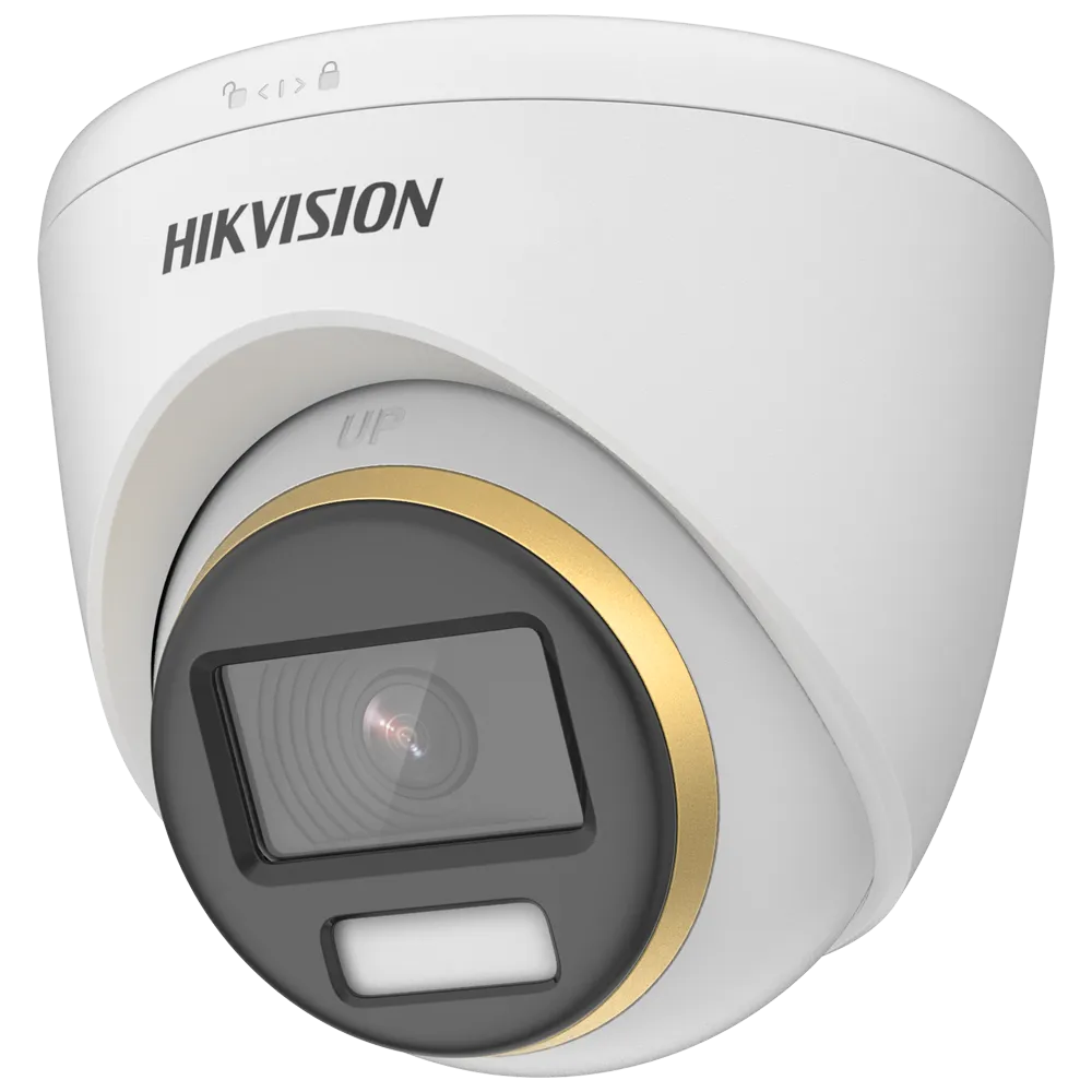 HIKVISION DS-2CE72KF3T(3.6mm) Turret 4K IR 40m IP67