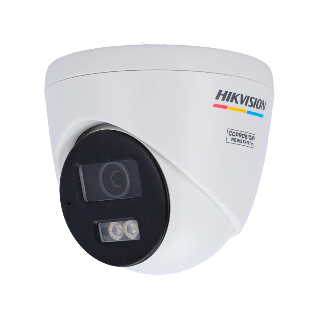HIKVISION DS-2CE72UF3T-LSYE(2.8mm) Turret 8MP IR 40m IP67