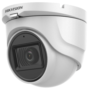Hikvision DS-2CE76D0T-ITMFS(2.8mm) Cámara Domo – 4n1 · 1080p · Exterior · IR