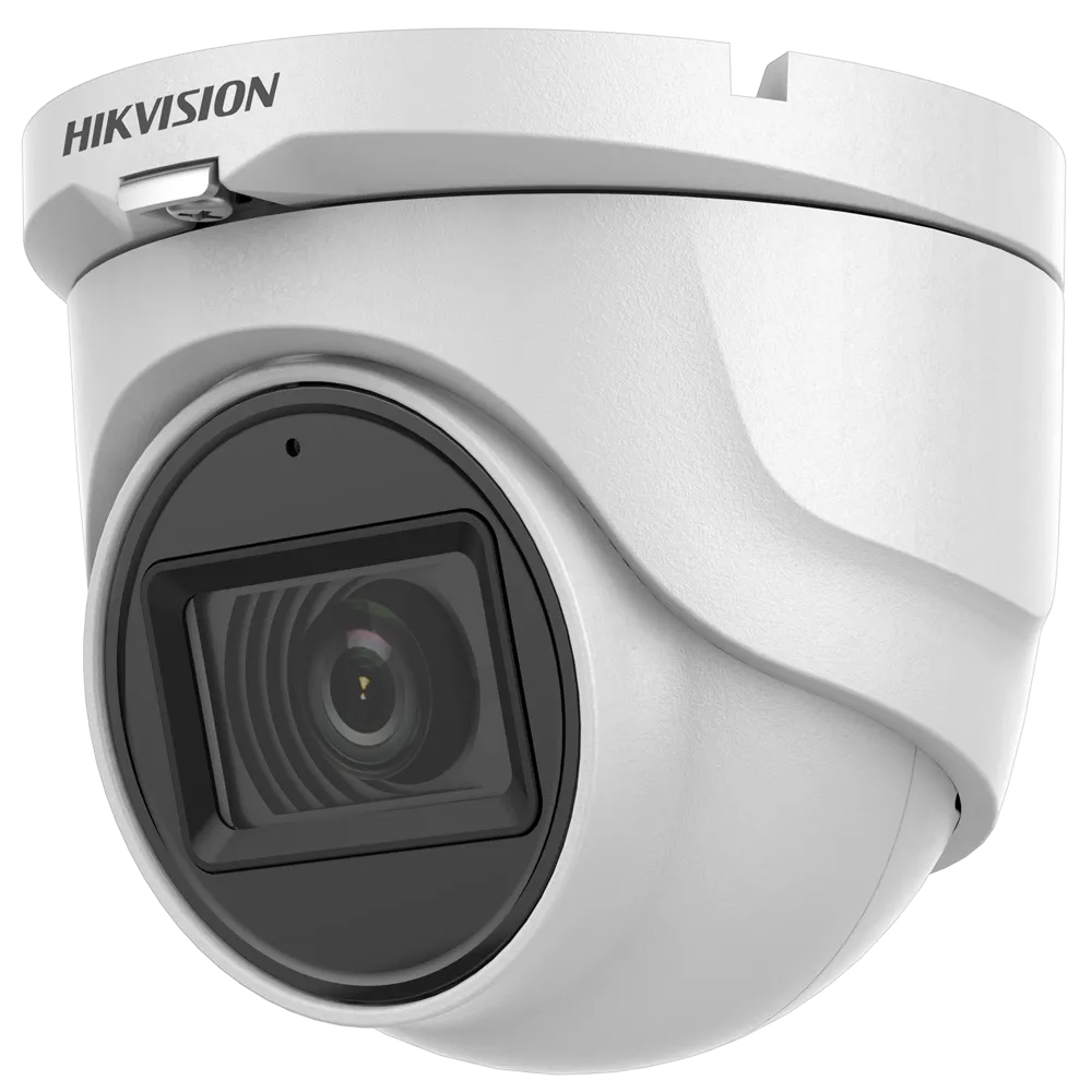 Hikvision DS-2CE76D0T-ITMFS(2.8mm) Cámara Domo 1080p Exterior