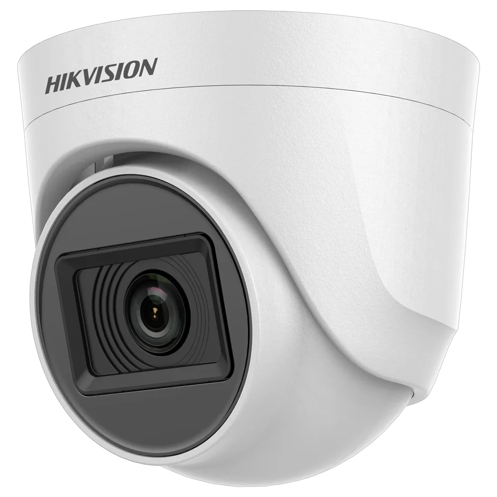 Cámara Turret HIKVISION DS-2CE76D0T-ITPF(2.8mm)(C) 2MP IR 20m