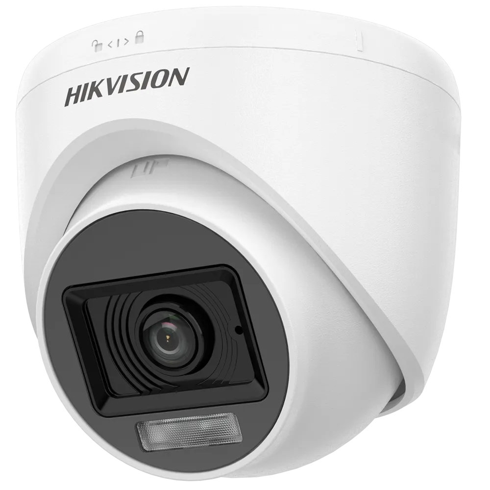 Hikvision DS-2CE76D0T-LPFS(2.8mm) Cámara Domo 1080p 4en1