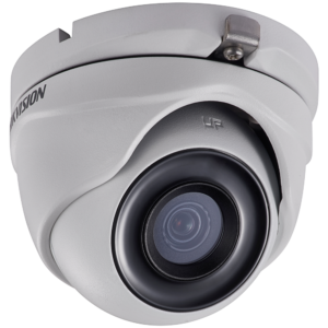 Hikvision DS-2CE76D3T-ITMF(2.8mm) Cámara Domo – 4n1 · 1080p · Exterior · IR