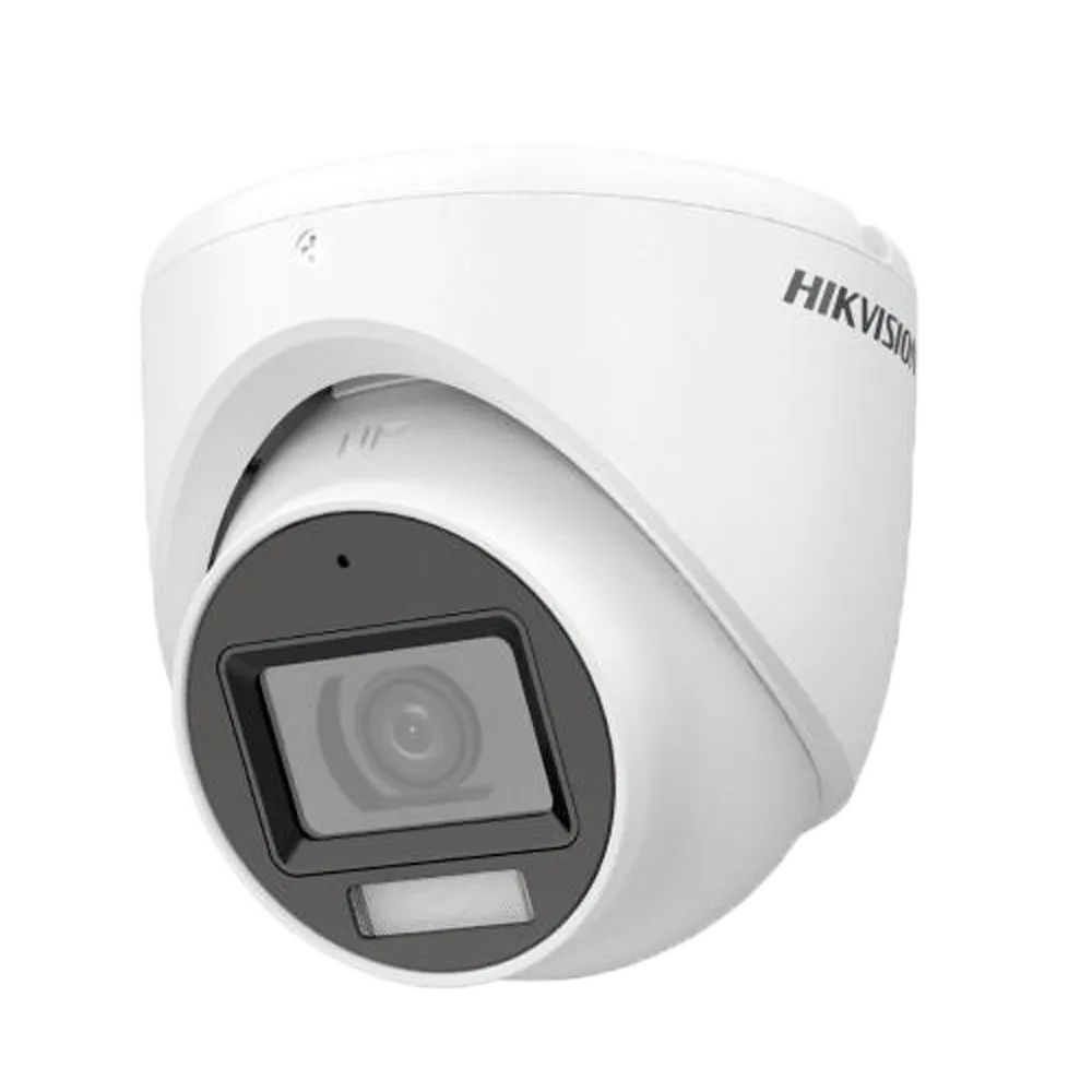 HIKVISION DS-2CE76G0T-LMFS(2.8mm) Turret HD 1080p IR 30m