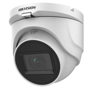 Hikvision DS-2CE76H0T-ITMF(2.4mm)(C) Cámara Domo – 4n1 · Exterior · IR