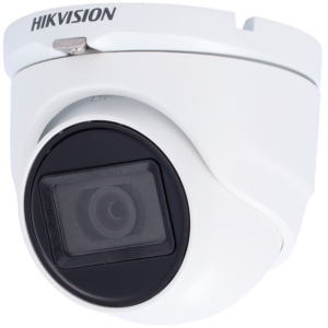 Hikvision DS-2CE76H0T-ITMF(2.8mm)(C) Cámara Domo – 4n1 · Exterior · IR