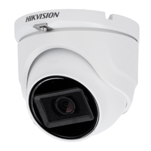 Hikvision DS-2CE76H0T-ITMFS(2.8mm) Cámara Domo – 4n1 · Exterior · IR