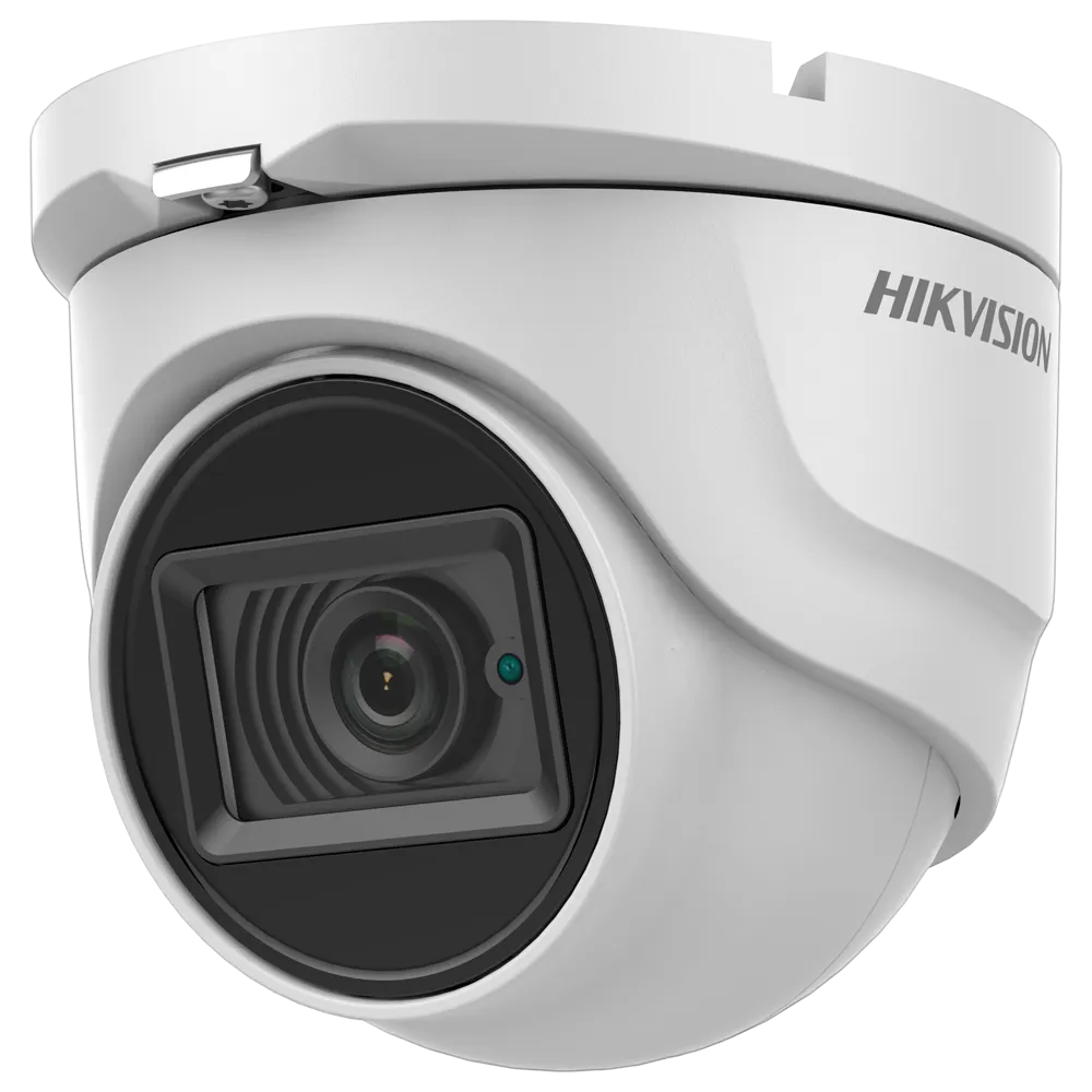 Hikvision DS-2CE76H8T-ITMF(2.8mm) Cámara Domo 5MP Exterior
