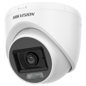 Hikvision DS-2CE76K0T-LPFS(2.8mm) Cámara Domo – 4n1 · Interior · IR