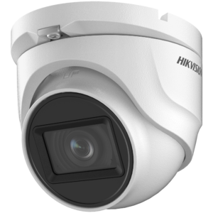 Hikvision DS-2CE76U1T-ITMF(2.8mm) Cámara Domo – 4n1 · Exterior · IR