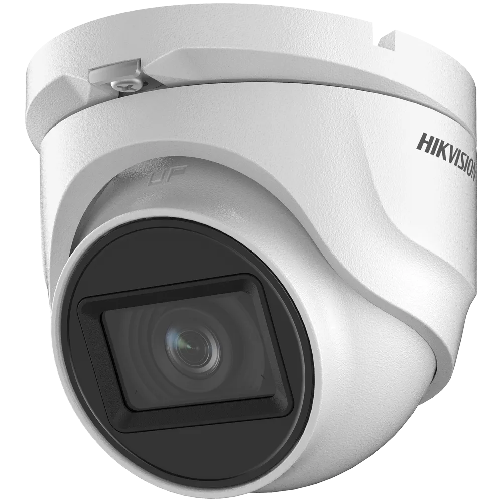 Hikvision DS-2CE76U1T-ITMF(2.8mm) Cámara Domo 8MP 4K IR