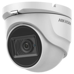 Hikvision DS-2CE76U7T-ITMF(2.8mm) Cámara Domo – 4n1 · Exterior · IR