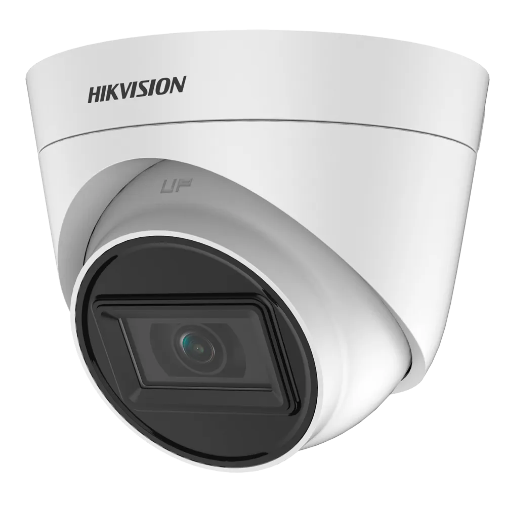 Hikvision DS-2CE78H0T-IT3E(2.8mm)(C) Cámara Domo 5MP Exterior