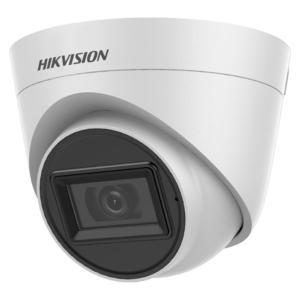 Hikvision DS-2CE78H0T-IT3F(2.8mm)(C) Cámara Domo – 4n1 · 5MP · Exterior · IR