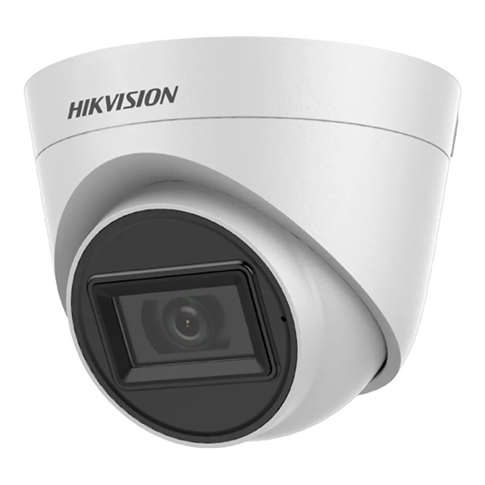 Hikvision DS-2CE78H0T-IT3FS(2.8mm) Cámara Domo 5MP Exterior
