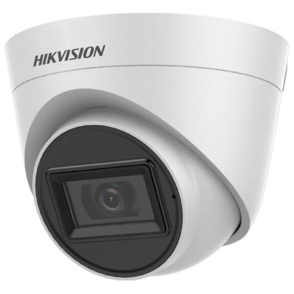 Hikvision DS-2CE78H0T-IT3FS(3.6mm) Cámara Domo 5MP IR
